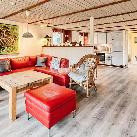بيت للعطل Ve228-vejers-strand-muffparken-3