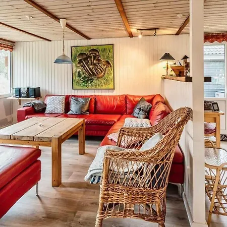 Ve228-vejers-strand-muffparken-3 بيت للعطل